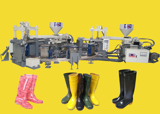 12 / Bota de la seguridad de 16 estaciones que hace máquina la tabla rotatoria automática