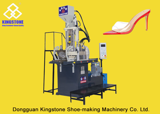 Tipo vertical parte superior de la correa de Flip Flop Making Machine For del deslizador