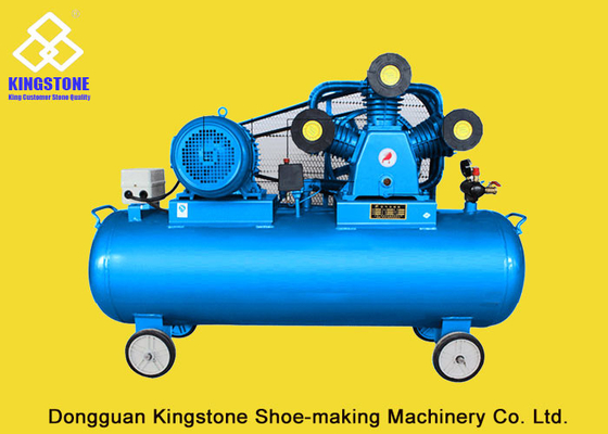 Zapato eléctrico que hace equipo el tipo industrial compresor del pistón 10HP de aire