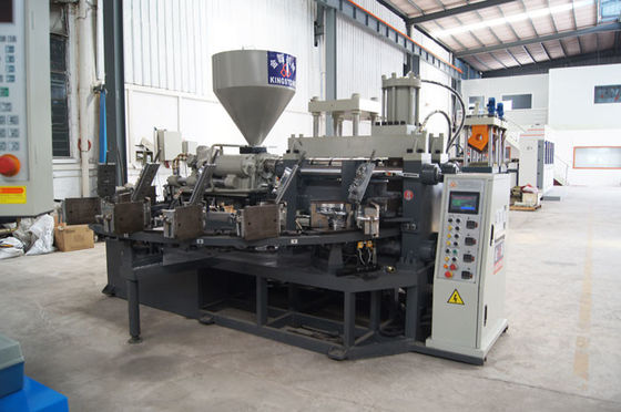 Máquina para Fabricar Zapatos de PVC para Damas