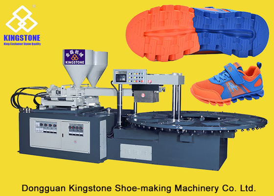 Automático escoja/densidad de fabricación de la máquina dos del zapato del color del doble única