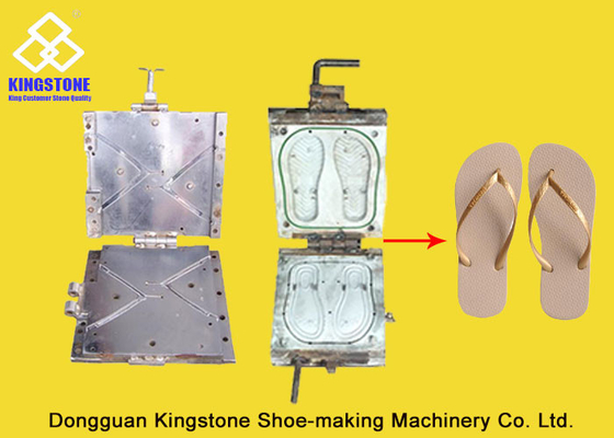 Modifique el acero de aluminio del molde para requisitos particulares de Crystal Sole/del zapato de Gumboots/de Slilppers