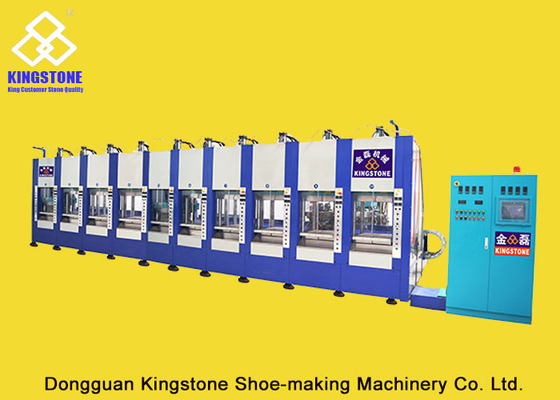 Tipo vertical de EVA Foam Antistatic Surgical Shoes de la máquina automática llena del moldeo a presión