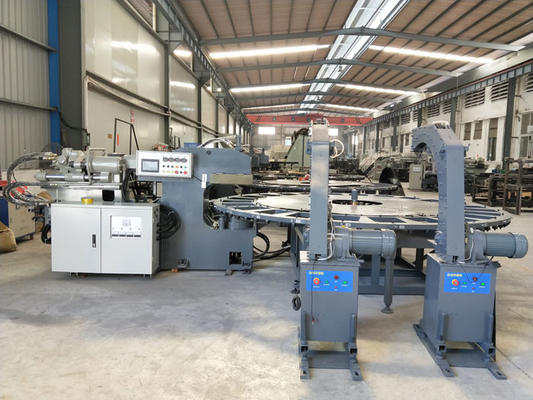 Máquina directamente rotatoria del moldeo a presión para el tacón alto/la plantilla de Midsole/PP