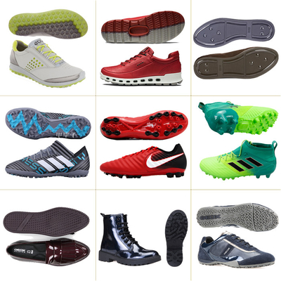 Parásitos atmosféricos 60KW una única máquina de fabricación del zapato bicolor