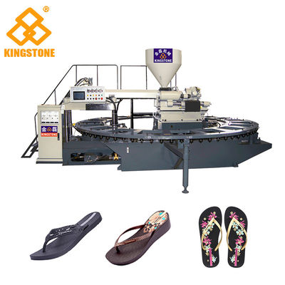 Deslizador automático Chappal que hace hombres de Flip Flop Making Machine For de la máquina los zapatos
