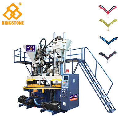 100-150 se empareja por el deslizador de la hora que hace la máquina para la parte superior/las correas de las chancletas