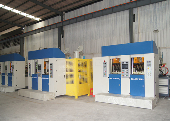 220 máquina de fabricación del PVC TPR de los inyectores TPU TR de Ton Two Station 2 única