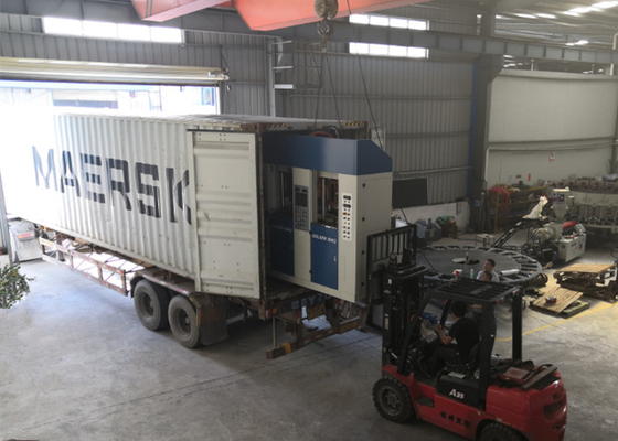 220 máquina de fabricación del PVC TPR de los inyectores TPU TR de Ton Two Station 2 única