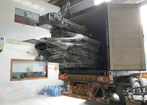 Slippere de goma plástico que hace los deslizadores del PVC de la máquina que hacen la máquina