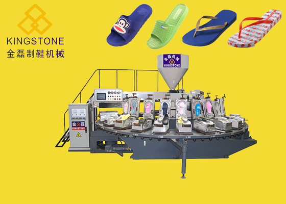 Plástico automático Flip Flop/deslizador/sandalia/máquina del moldeo a presión de Chappal